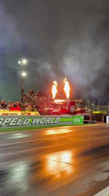 @Orlando Speedworld Dragway
