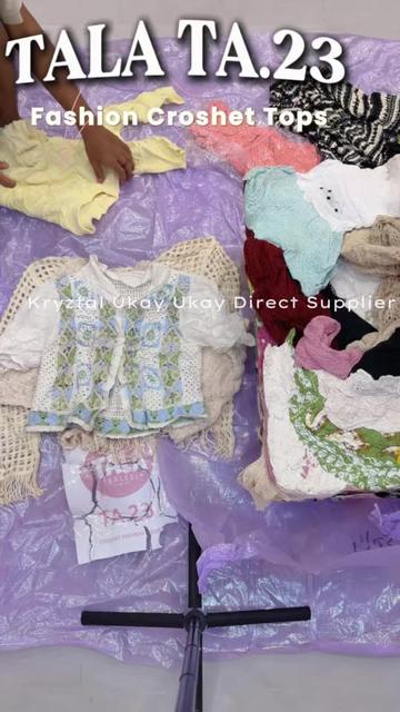 @Kryztal Ukay Direct Supplier