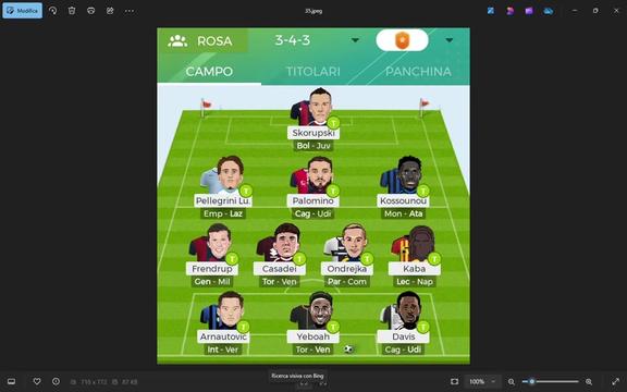 @Fantapazz leghe Fantacalcio