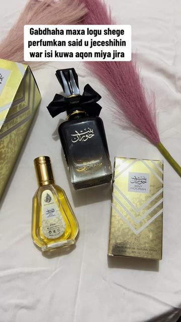 @MissMe perfums