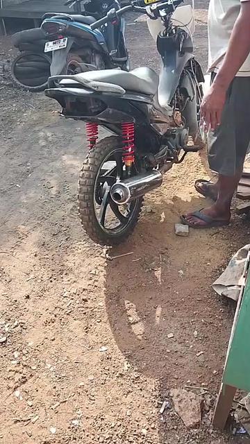 @Jali knalpot pelaihari