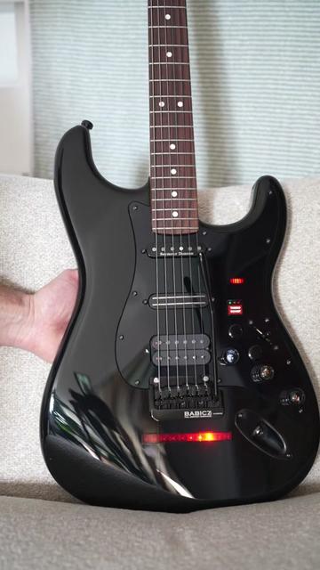 @Knight Rider Guitar Dude