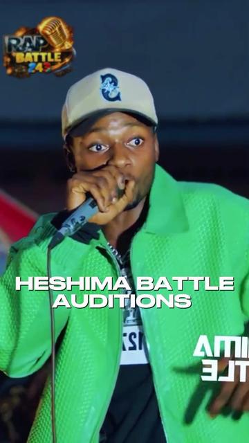 @RAP BATTLE 243 🇨🇩