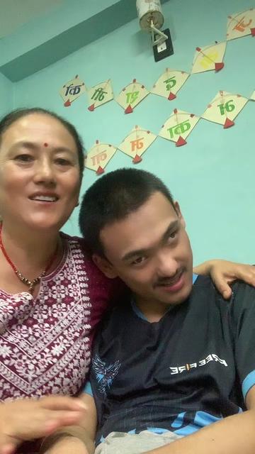 @AJAYA SHRESTHA