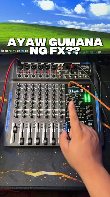@Carl | Pinoy.SoundGuy🎚️🎛️🎤