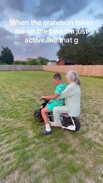 @Gangster Granny