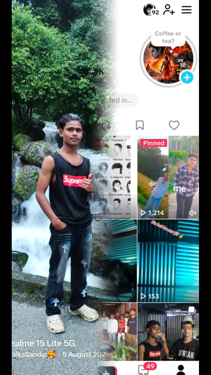 @Gauri King