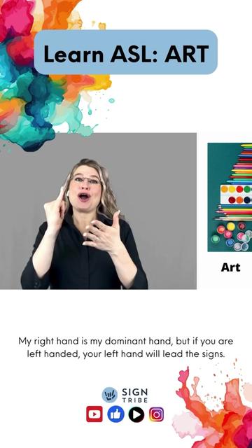 @Sign Tribe | ASL Courses