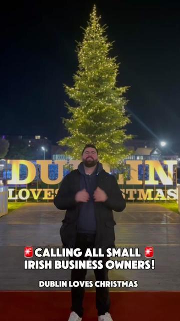 @Dublin Loves Christmas at RDS