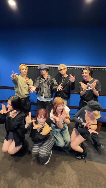 @WOLF HOWL HARMONY【公式】