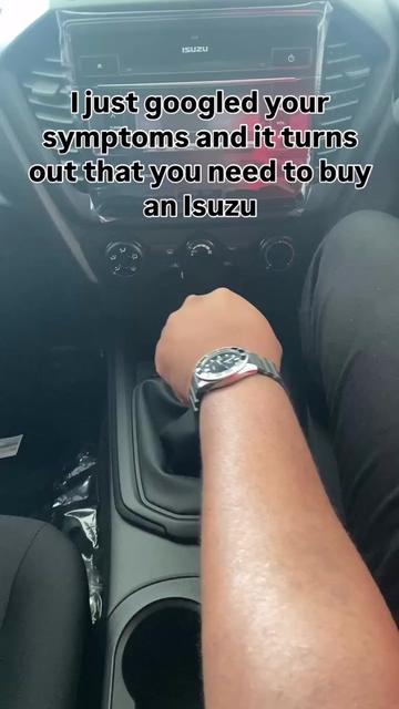 @Isuzu Jamaica