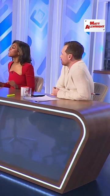 @Jeremy Vine & Daytime on 5