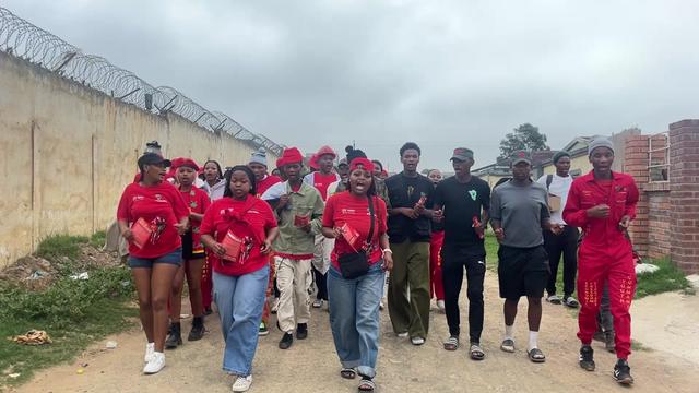 @EFFYC_WSU_MTHATHA Campus