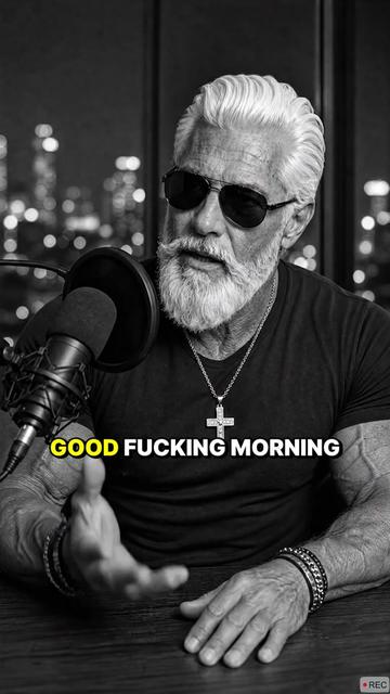 @Good Morning Badass