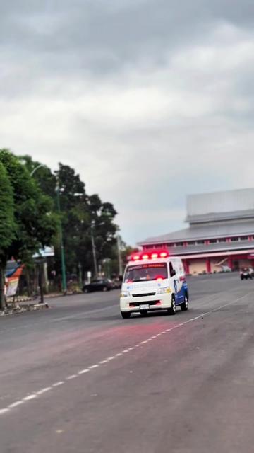 @Ambulance PPTQM Al Mainah