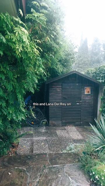 @Lost under the rain