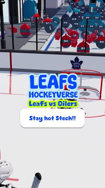 @Toronto Maple Leafs