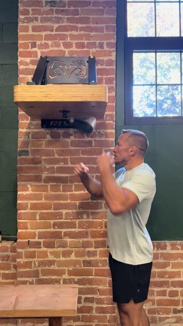@Georges St-Pierre