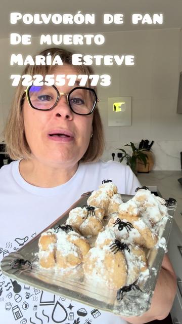 @Mar&iacute;a Esteve con Thermomix