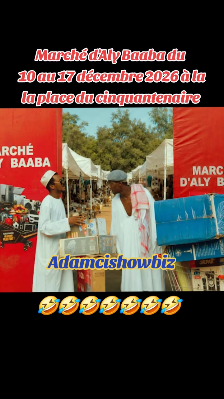 @Adama Hamidou Cissé