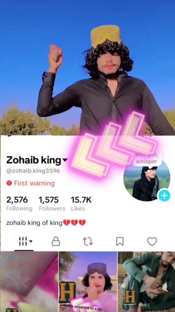@Zohaib king