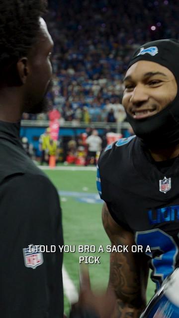 @Detroit Lions