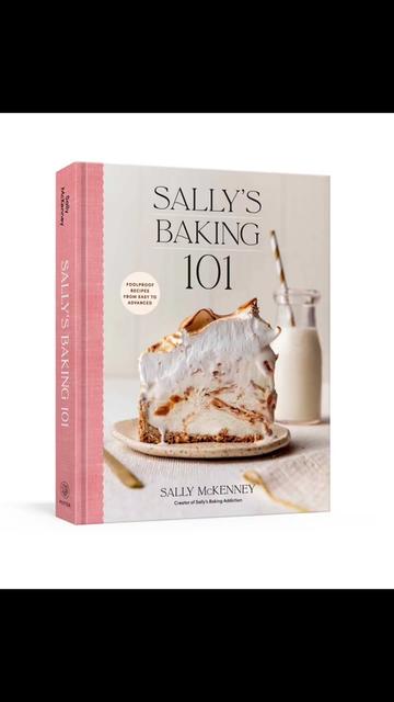 @Sally’s Baking