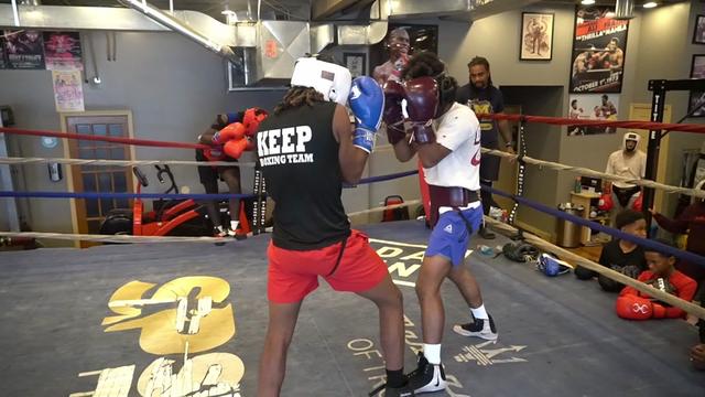 @P2D BOXING PODCAST 🥊🥊🔥🔥