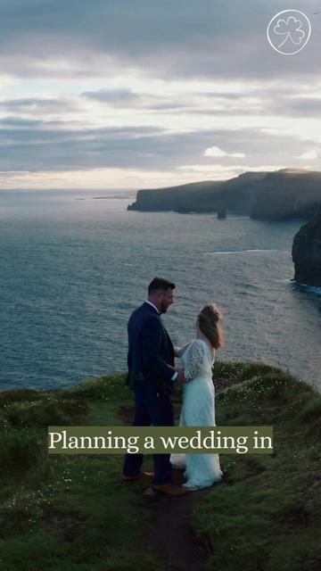 @Ladybird | Irish Weddings