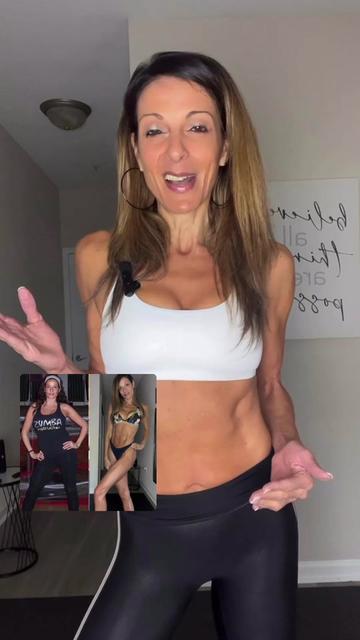 @Lydia Magnoli | Home Workouts