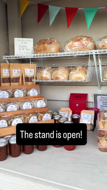 @Jordann | Lady J’s Farmstand