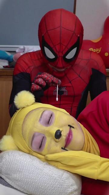 @SpiderManfunnyvideo