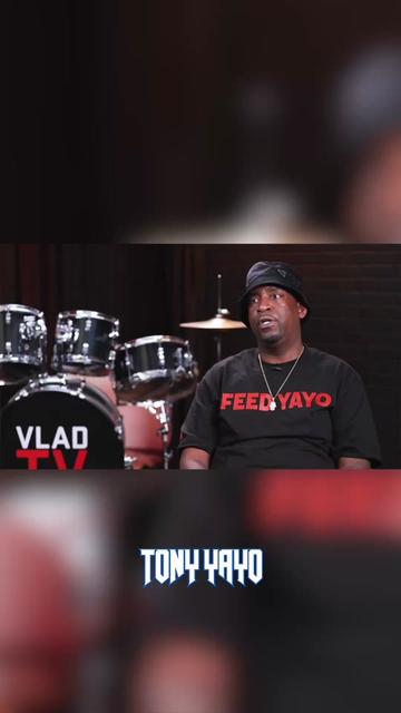 @Tony Yayo