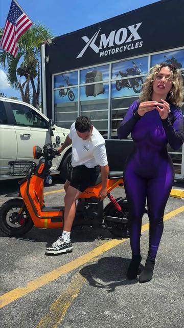 @XMOX MIAMI
