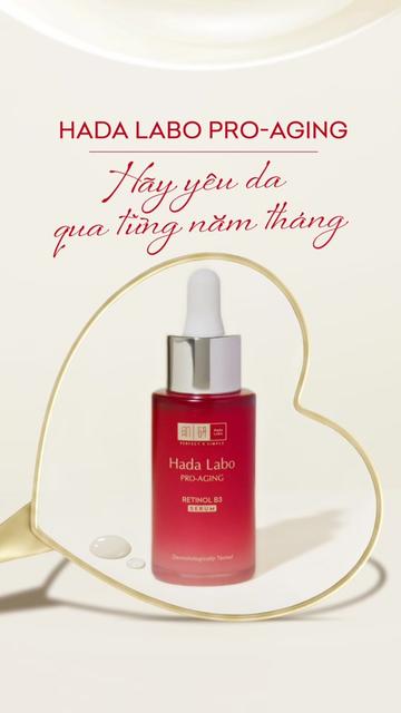 @Hada Labo Vietnam