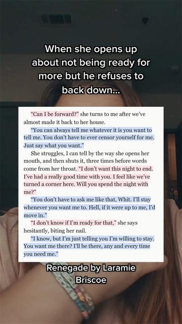 @Laramie Briscoe - Author