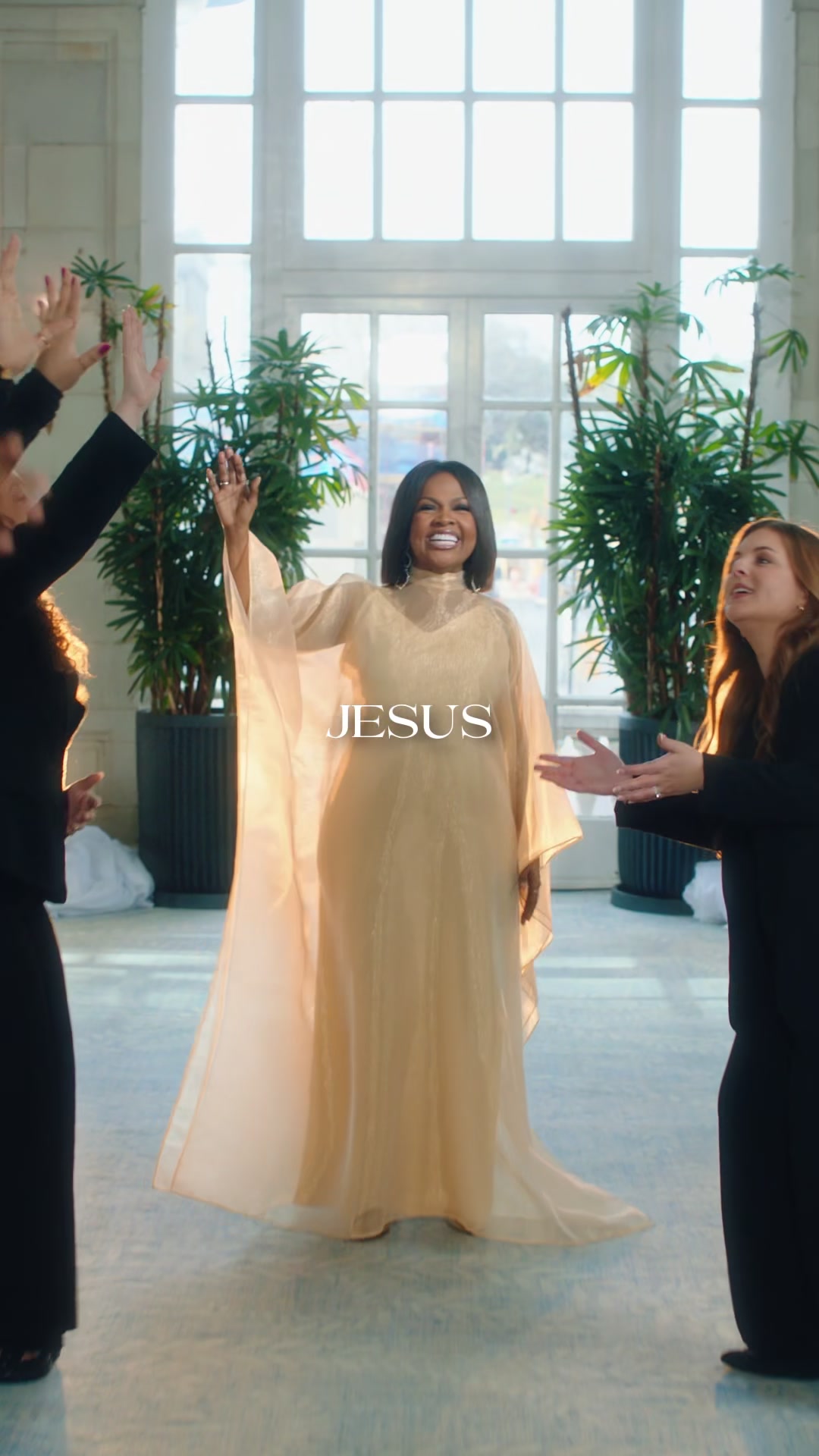 @CeCe Winans