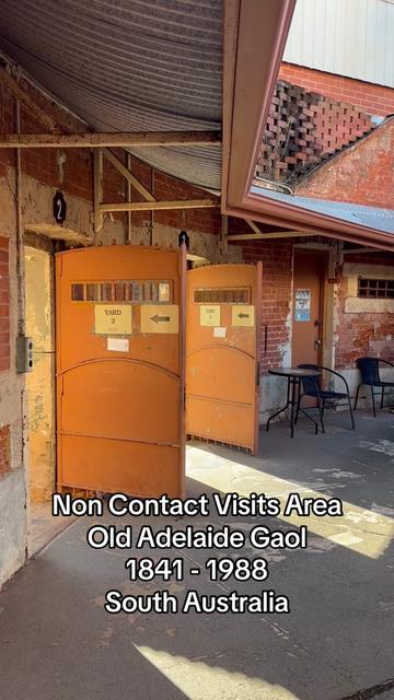 @Geelong Gaol Museum