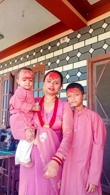 @Sabita Paudel
