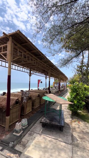 @De Jukung Resto Tanah Lot Bali