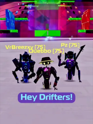 @Orion Drift VR