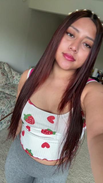 @tu Bebesita 🤗😚