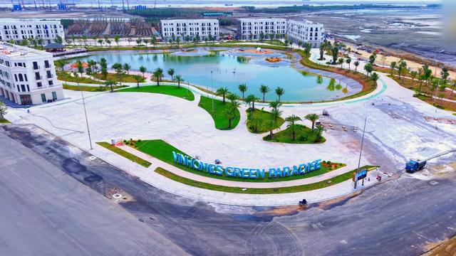 @Vinhomes Green Paradise