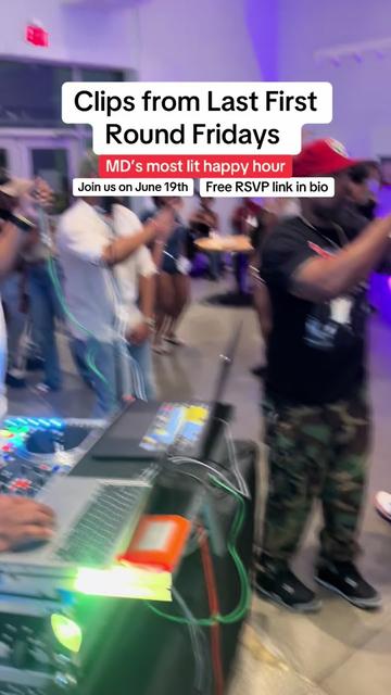 @Sean | DMV Events