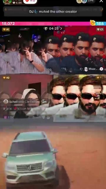 @𝔻𝕁 ℂℍ𝔸ℂℍ𝕌&rsquo;𝕤 ℝ𝔼𝔻𝕃𝕀ℕ𝔼