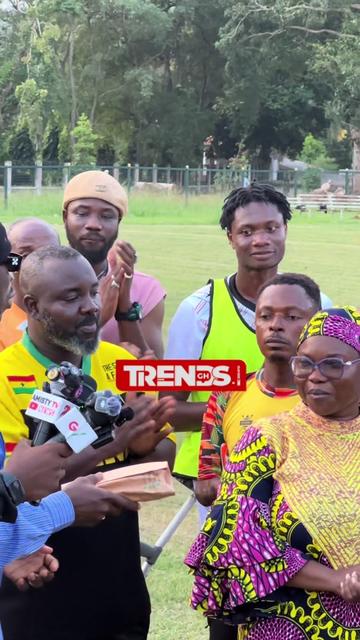 @TRENDS GH