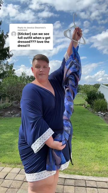 @MMFR | Plus Size Fashion