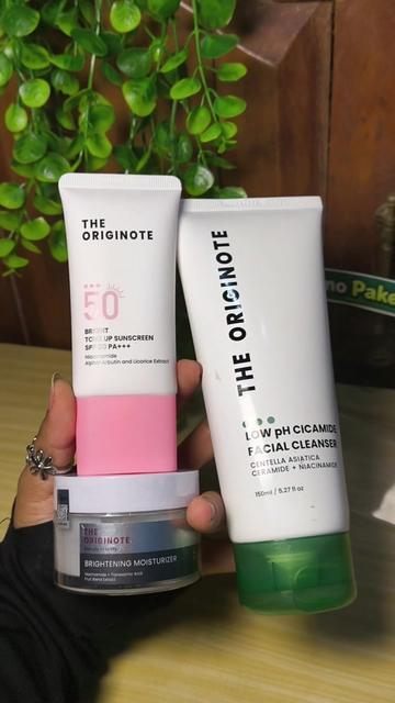 @apa aja ada | skincare recs