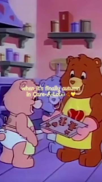 @Care Bears™