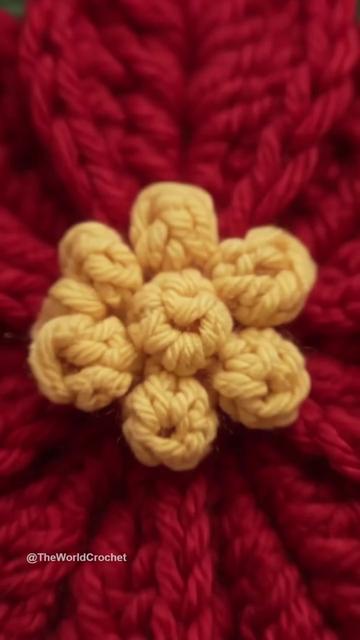 @The World Crochet